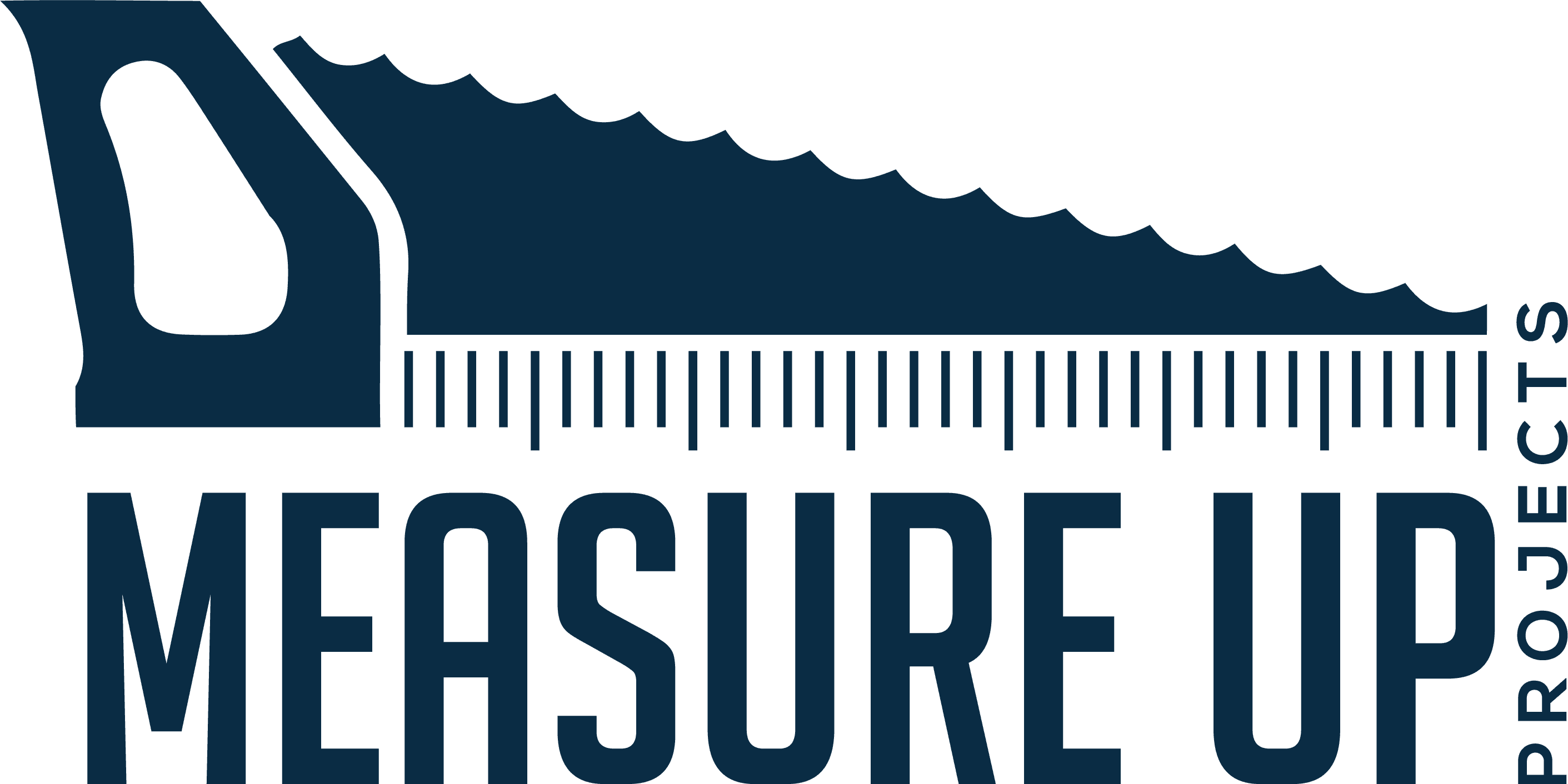 Measure Up Projects Logo